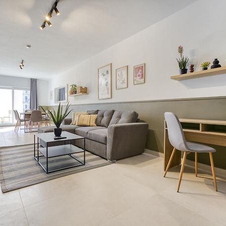 Urban Square Elite Suites By 360 Estates Pietà Extérieur photo