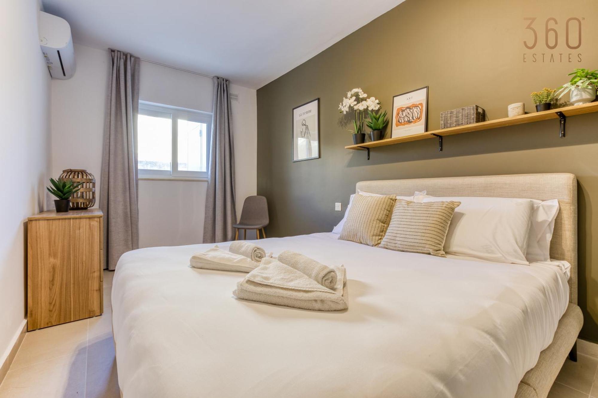 Urban Square Elite Suites By 360 Estates Pietà Extérieur photo