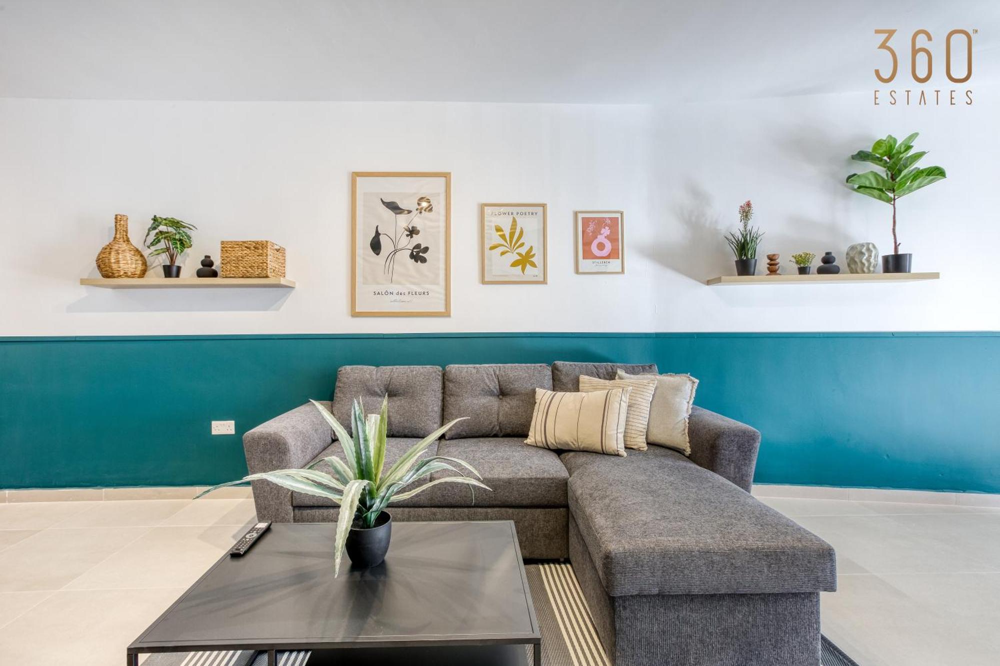 Urban Square Elite Suites By 360 Estates Pietà Extérieur photo