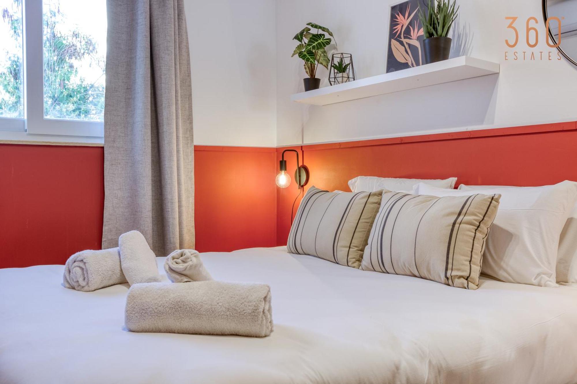 Urban Square Elite Suites By 360 Estates Pietà Extérieur photo