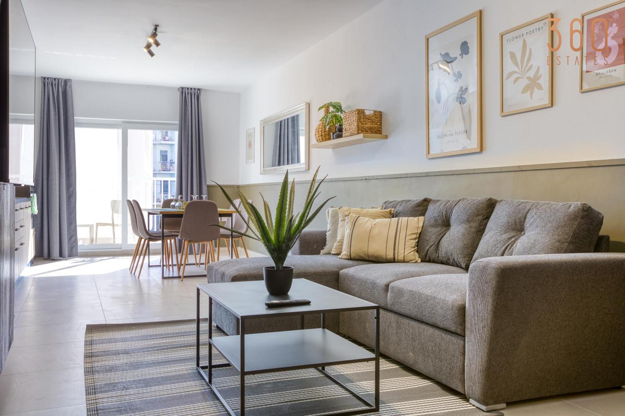 Urban Square Elite Suites By 360 Estates Pietà Extérieur photo