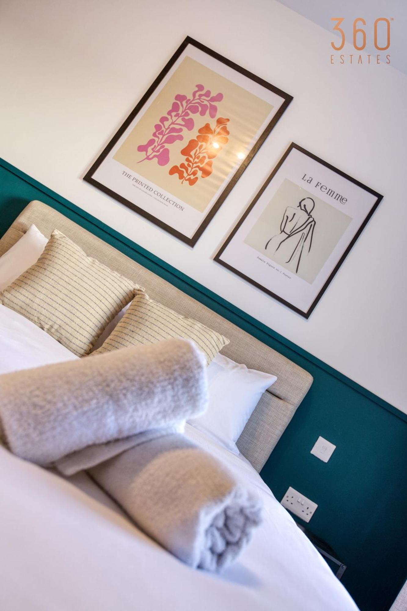 Urban Square Elite Suites By 360 Estates Pietà Extérieur photo
