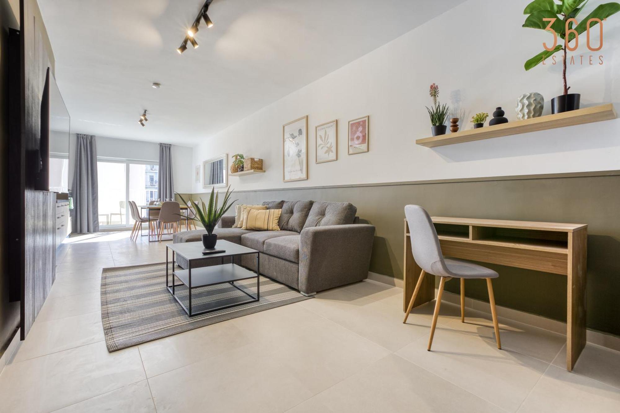 Urban Square Elite Suites By 360 Estates Pietà Extérieur photo