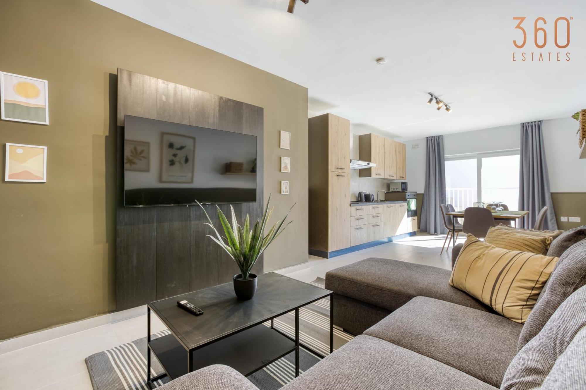 Urban Square Elite Suites By 360 Estates Pietà Extérieur photo