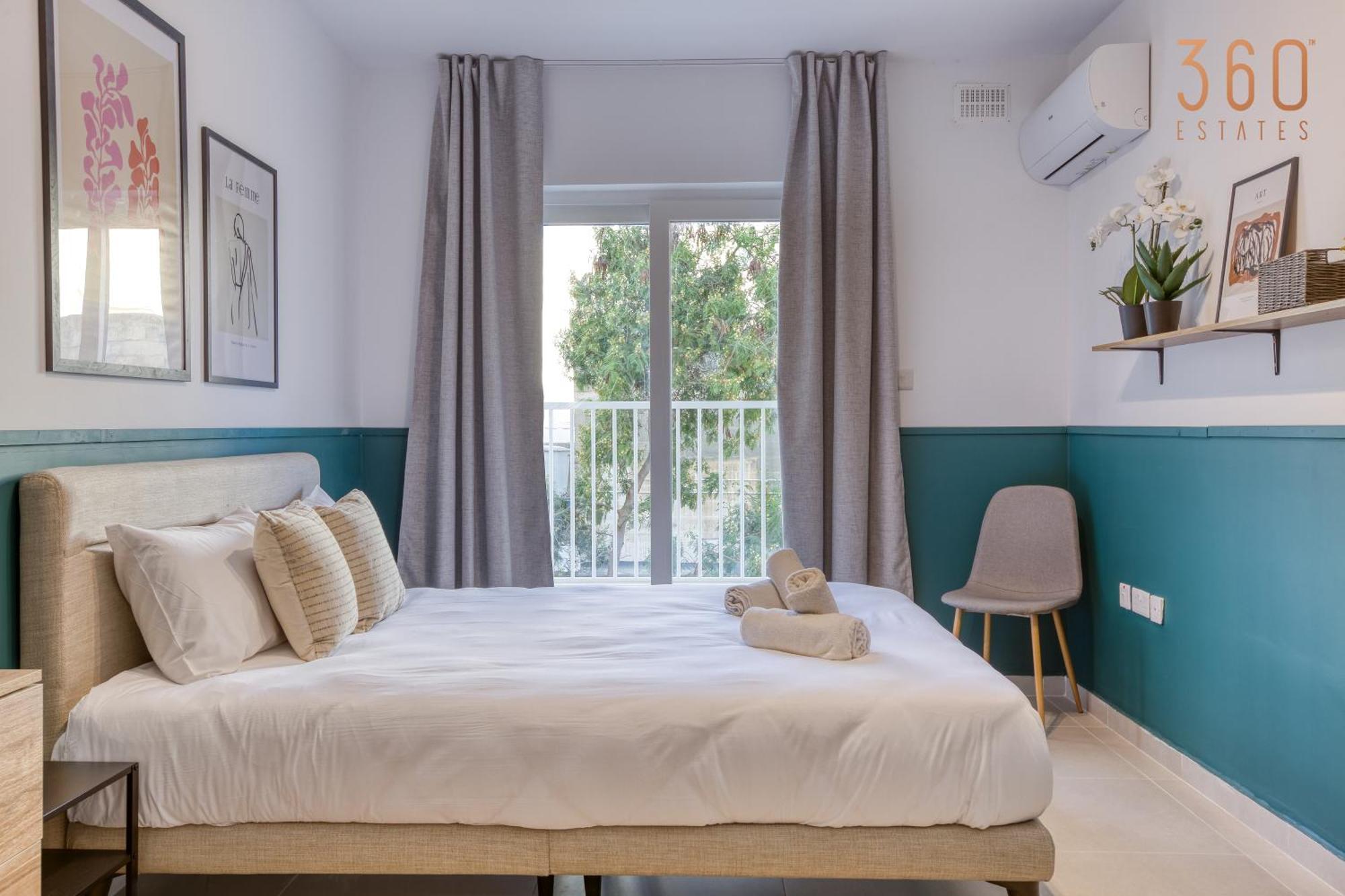 Urban Square Elite Suites By 360 Estates Pietà Extérieur photo